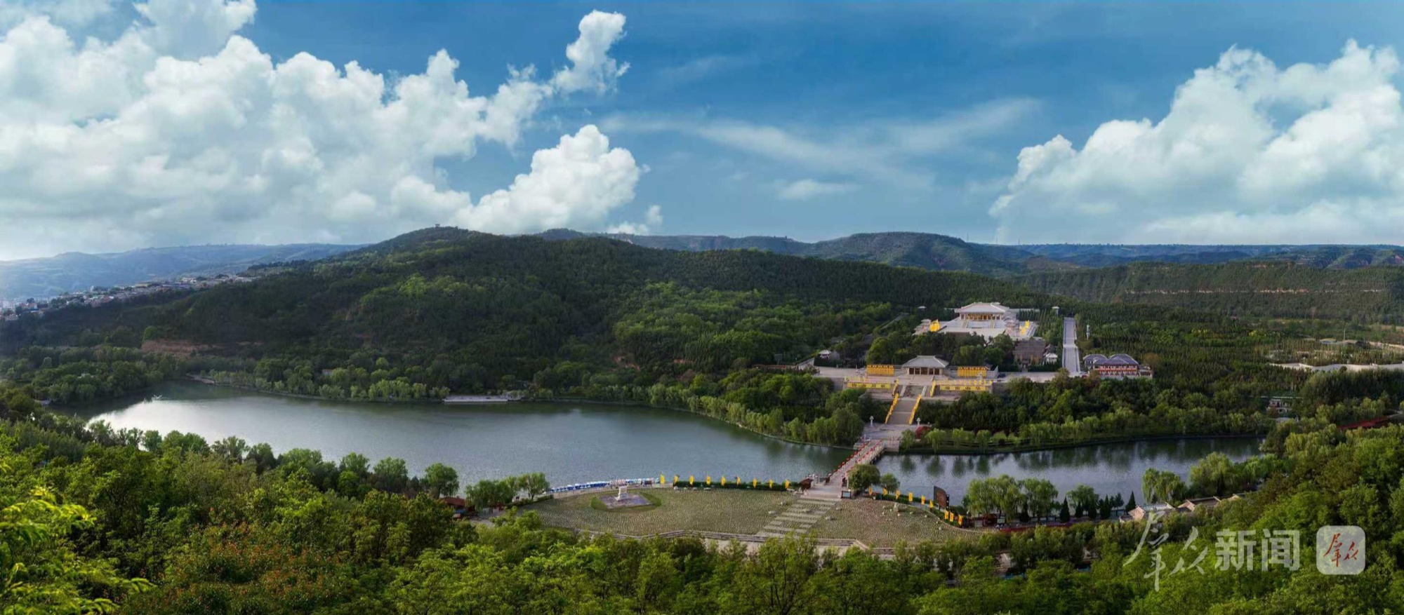 陕西印发13条跨市河流生态流量保障方案