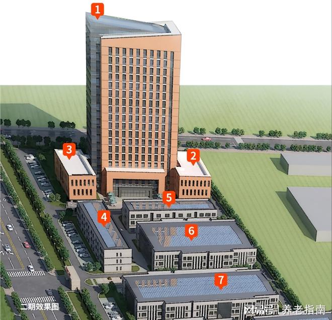 方舟医养中心二期高端医养社区服务项目+收费情况一目了然